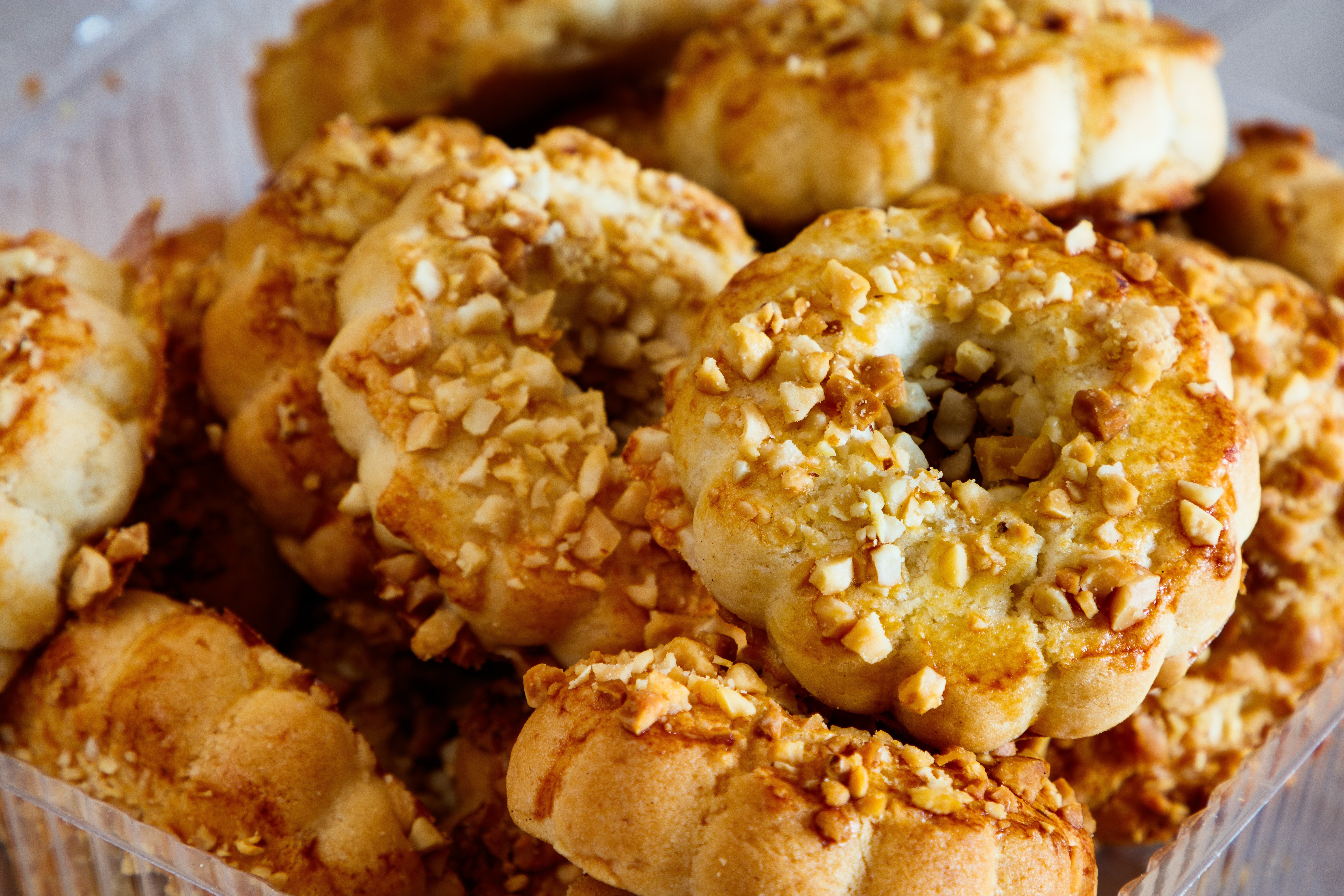 Everything Bagels